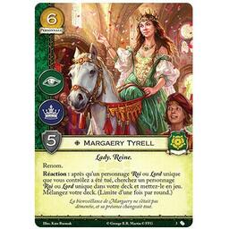 Le Trône de Fer: Le Jeu de Cartes - Tous les Hommes sont Fous Carte