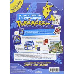 A la Recherche de Pikachu - Pokémon Back