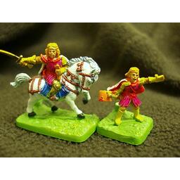 BattleLore: Héros Figurine