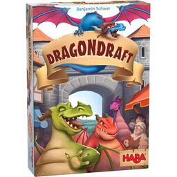 Dragondraft Cover 3d