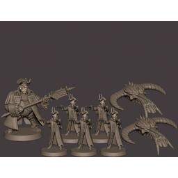 Requiem: Chevalier Vampire - Hellfire Club Figurines