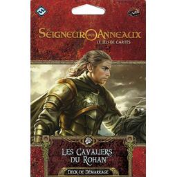 Le Seigneur des Anneaux: Le Jeu de Cartes - Les Cavaliers du Rohan Cover