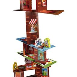 Rhino Hero: Super Battle Eclate