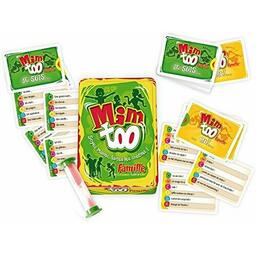 Mimtoo: Famille 2014 Eclate