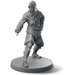 Assassin's Creed: Brotherhood of Venice - Creed Versus Crows Figurine