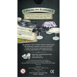 The 7th Continent: Facing the Elements Back