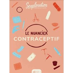Sexploration: Nuancier Contraceptif Cover