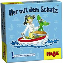 Her mit dem Schatz! Cover 3d