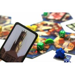 La Venise du Nord Eclate