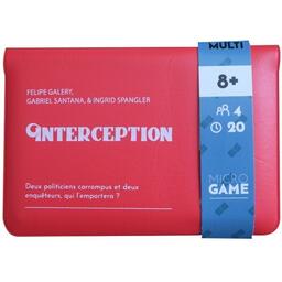 MicroGame: Interception Cover 3d