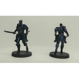 Dark Souls: The Board Game - Iron Keep Figurines