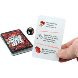 Questions de Merde: Spécial Geek v1 Zoom