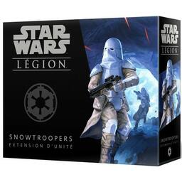 Star Wars: Légion - Snowtroopers Cover 3d