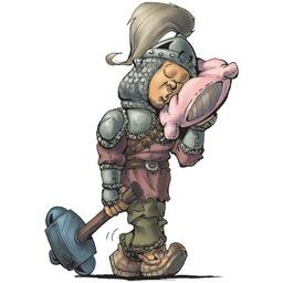 Le Donjon de Naheulbeuk Artwork