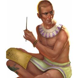 T.I.M.E Stories: Sous le masque Artwork