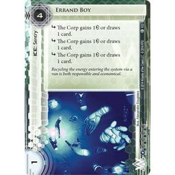 Android: Netrunner - La Source Carte