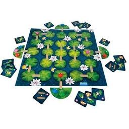 Grouille Grenouille Eclate