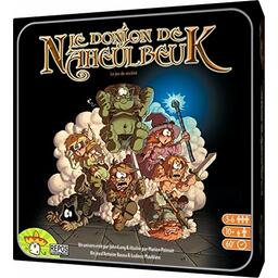 Le Donjon de Naheulbeuk Cover 3d