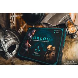 Assassin's Creed: Valhalla Orlog Dice Game Eclate