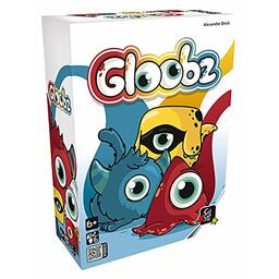 Gloobz Cover 3d