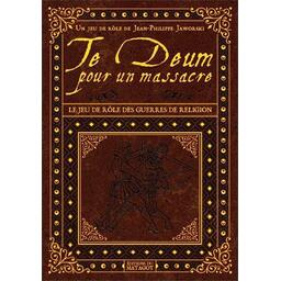 Te Deum Pour un Massacre Cover