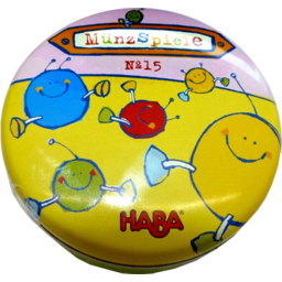 MünzSpiele Cover Transparent