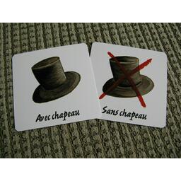 Rapidcroco 2004 Cartes