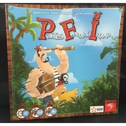 Pirates Fantasy Island Cover 3d