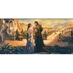 Le Seigneur des Anneaux: Le Jeu de Cartes - Le Réveil d'Angmar Artwork