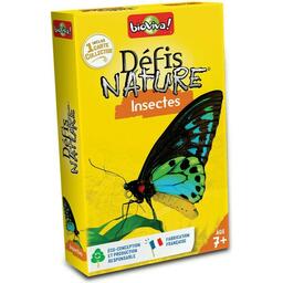 Défis Nature: Insectes Cover 3d