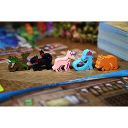 L'Île des Chats: Pack Kickstarter 2 Zoom