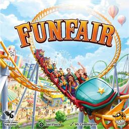 Funfair Cover