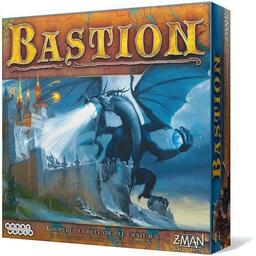 Bastion Cover 3d