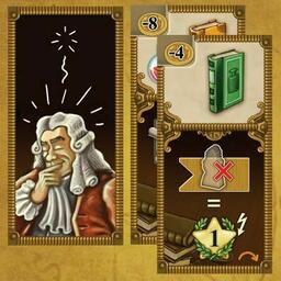 Newton: Grandes Découvertes Tuile