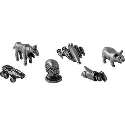 Monopoly: Mass Effect Pions