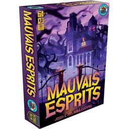 Mauvais Esprits Cover 3d