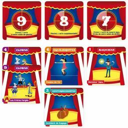 Quel Cirque ! Eclate