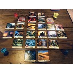 L'Île Interdite Eclate