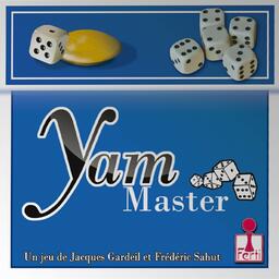 Yam Master: Travel Cover