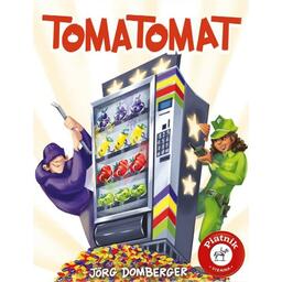 Tomatomat Cover