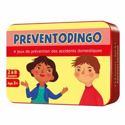 Preventodingo Cover 3d