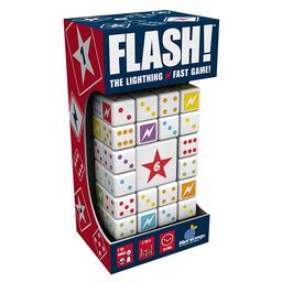 Flash ! Cover 3d