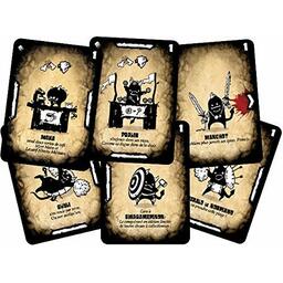 Triple Hourra pour le Maître Cartes