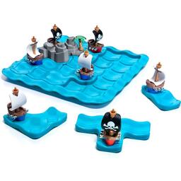 Pirates en Vue ! Eclate