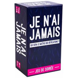 Je n'ai Jamais Cover 3d