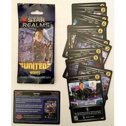 Star Realms: United - Héros Eclate