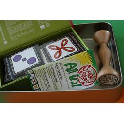 Jungle Speed: La Totale Contenu