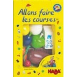 Allons Faire les Courses Cover