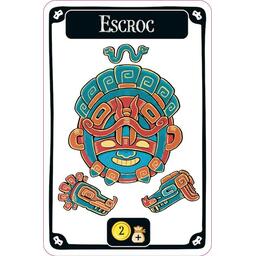 Mascarade 2021 Carte Escroc