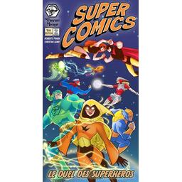 Super Comics 2010 Cover